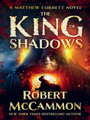 cover image of The King of Shadows